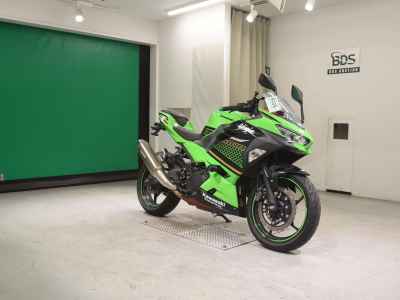Kawasaki Ninja 400 2019