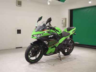 Kawasaki Ninja 400 2019