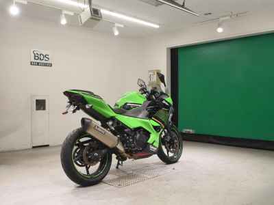Kawasaki Ninja 400 2019