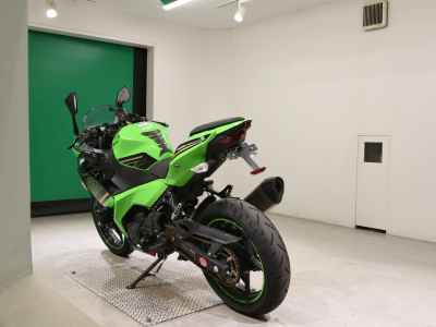 Kawasaki Ninja 400 2019