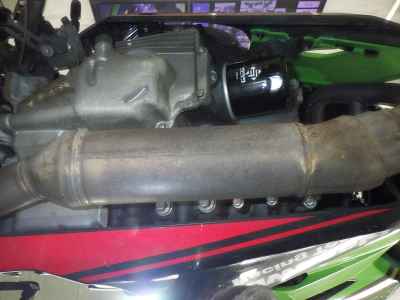 Kawasaki Ninja 400 2019