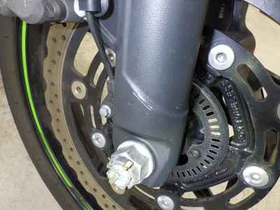 Kawasaki Ninja 400 2019