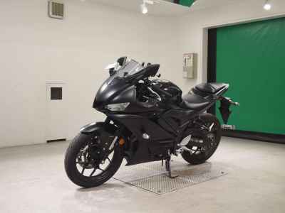 Yamaha YZF-R3 2021