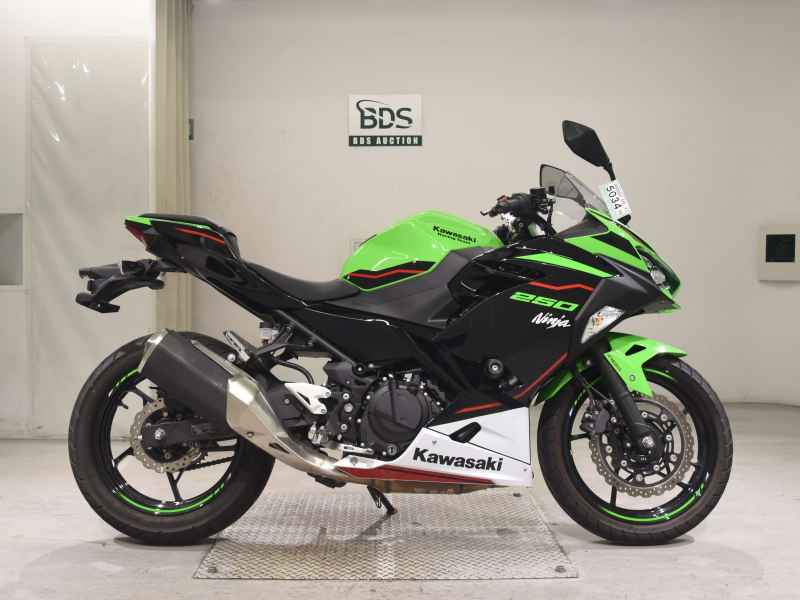 Kawasaki Ninja 250 2021