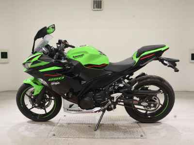 Kawasaki Ninja 250 2021