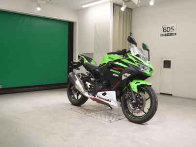 Kawasaki Ninja 250 2021