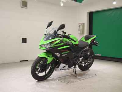Kawasaki Ninja 250 2021