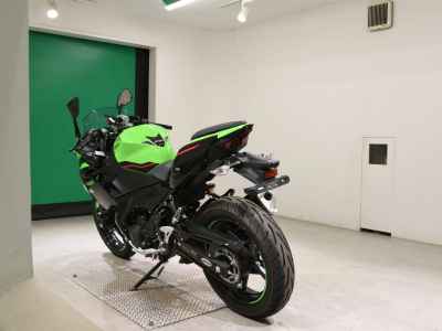 Kawasaki Ninja 250 2021