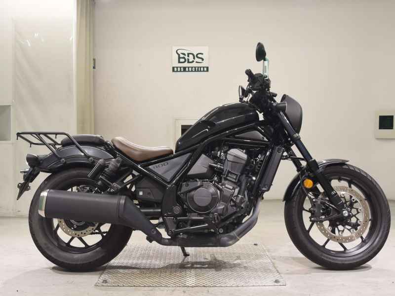 Honda Rebel CMX1100 2021