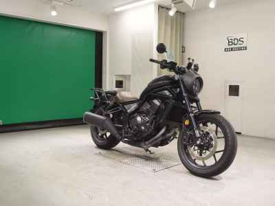 Honda Rebel CMX1100 2021