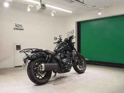 Honda Rebel CMX1100 2021