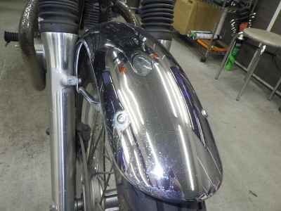 Kawasaki W800 2015