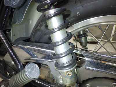 Kawasaki W800 2015