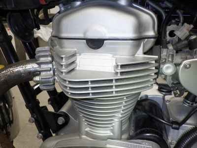 Kawasaki W800 2015