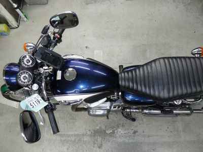 Kawasaki W800 2015