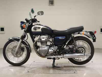 Kawasaki W800 2015