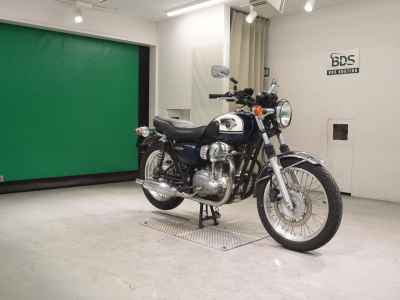 Kawasaki W800 2015