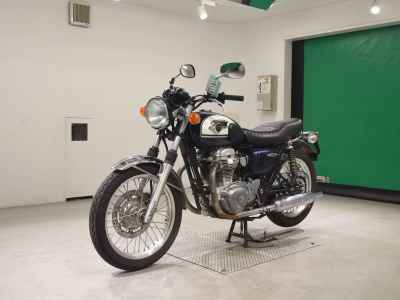 Kawasaki W800 2015