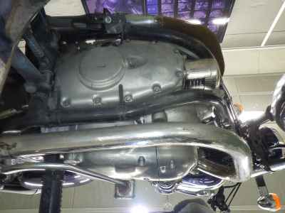 Kawasaki W800 2015