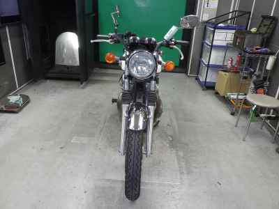 Kawasaki W800 2015