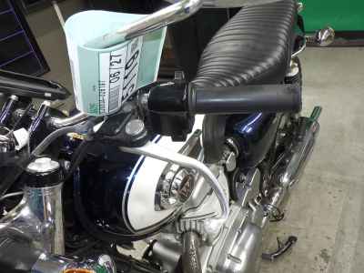 Kawasaki W800 2015