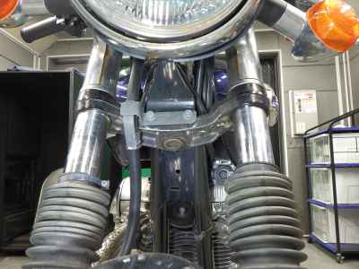 Kawasaki W800 2015