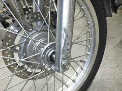 Kawasaki W800 2015