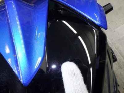 Suzuki GSX-S750 2022