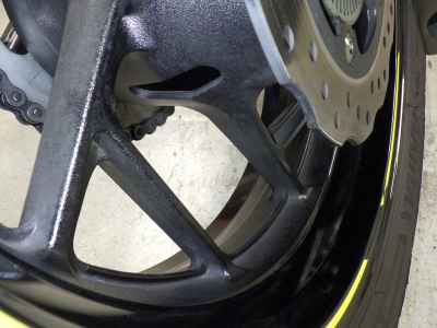 Suzuki GSX-S750 2022