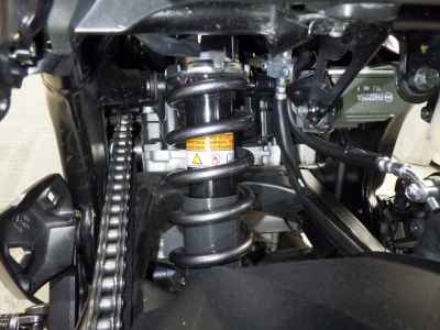 Suzuki GSX-S750 2022