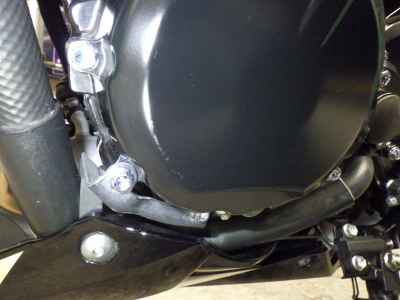 Suzuki GSX-S750 2022