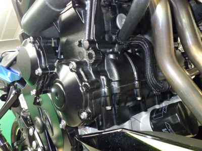 Suzuki GSX-S750 2022