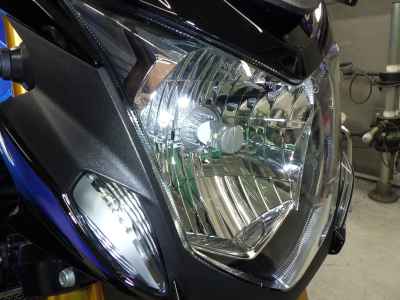 Suzuki GSX-S750 2022