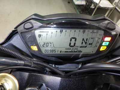 Suzuki GSX-S750 2022