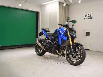 Suzuki GSX-S750 2022