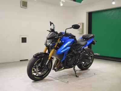 Suzuki GSX-S750 2022
