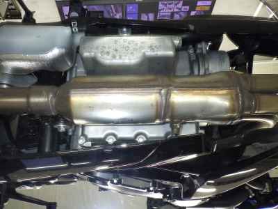Suzuki GSX-S750 2022