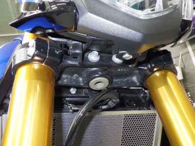 Suzuki GSX-S750 2022