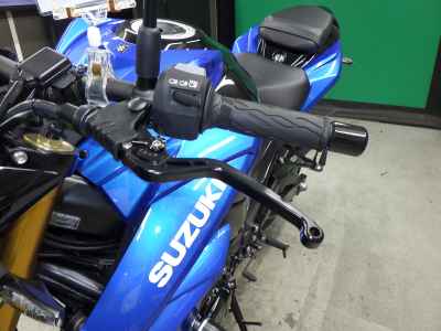 Suzuki GSX-S750 2022
