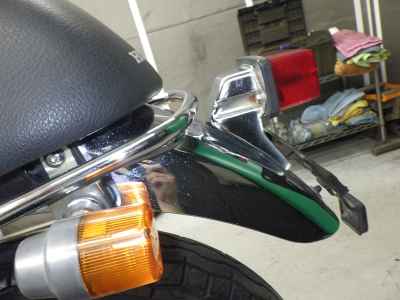 Honda GB250 Clubman 1995