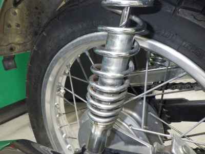 Honda GB250 Clubman 1995