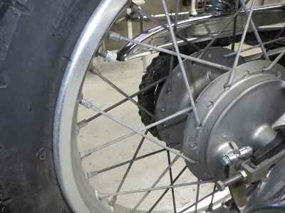 Honda GB250 Clubman 1995