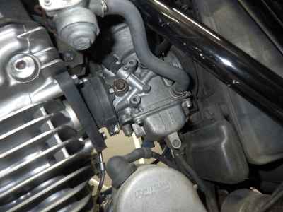 Honda GB250 Clubman 1995
