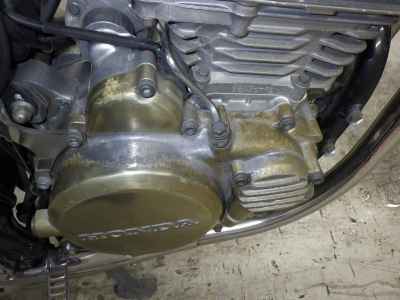 Honda GB250 Clubman 1995