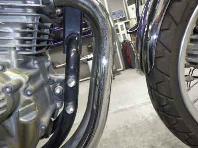 Honda GB250 Clubman 1995