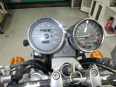 Honda GB250 Clubman 1995