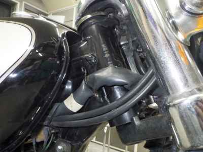 Honda GB250 Clubman 1995
