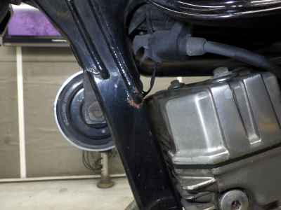 Honda GB250 Clubman 1995