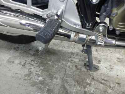 Honda GB250 Clubman 1995