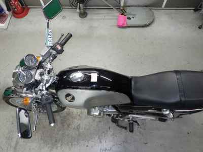 Honda GB250 Clubman 1995
